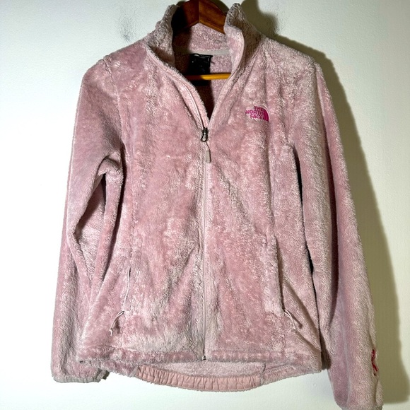 The North Face Soft Blush Fleece Jacket - Picture 1 of 4